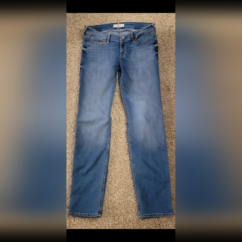 Womens Hollister Skinny Jeans